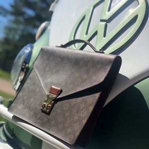 Louis Vuitton Porte Documents Coming Soon!!!